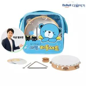 지금 필요한 리듬악기세트 하늘 DR-SR 다벨 리듬악기