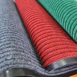 더블현관매트 그레이 레드 그린 90X120cm/현관/매트/발판/업소용/바닥/출입구/미끄럼방지/사무실/베란다