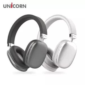유니콘 HIFi 블루투스헤드폰 유무선겸용 무선헤드폰 블루투스무선헤드 셋 어학용헤드셋 학습용헤드셋