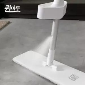 퀸마루 FXJ900U1 노터치 스프레이 밀대 물걸레 청소기