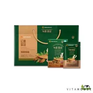VT-LA 대웅생명과학 녹용홍삼 70ml 30포 1박스