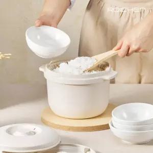 로이첸 국산 아이컷 저당밥솥 전자레인지 찜기 캠핑 간편밥솥 미니밥솥2659994