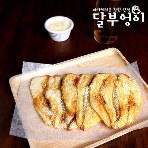 국산 아귀포 300g