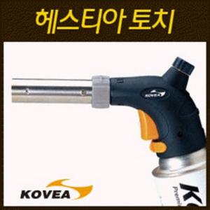 [코베아] 헤스티아토치 KT2603 바베큐그릴 화로대 캠핑용품 토치/금속공예/유리공예/부탄가스 가스토치