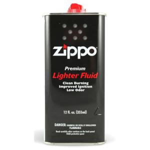 ZIPPO / 미국명품 지포 라이타 리필 프리미엄 오일 355ml 지포오일