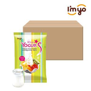 아임요 요거에스 플레인1kg x 12개