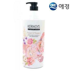 꽃향기샴푸 향기좋은샴푸