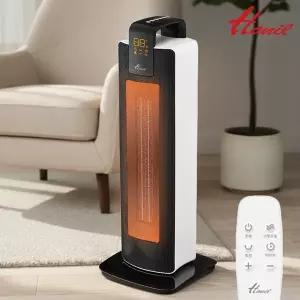 [한일] 온풍기 가정용 회사 업소 사무실 리모컨 PTC히터 HEF-2280R