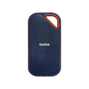 샌디스크 Extreme Pro Portable SSD E81 NVMe 외장SSD 1TB 2000MB/s