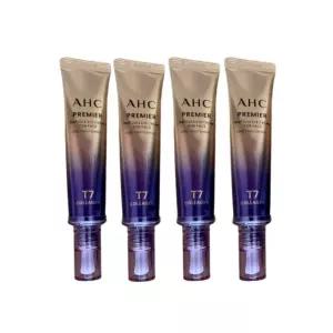 AHC 프리미어 앰플 아이크림 포 페이스 라인 타이트닝 40ml 4개