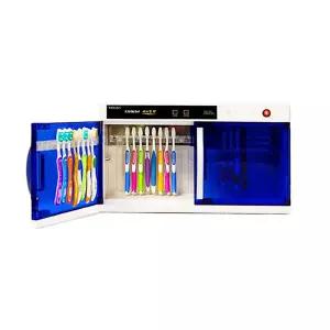 d02 36인용 KD-8100 칫솔 소독기/자외선/살균/소독/구강/청결/보관/타이머/단체/어린이집/유치원