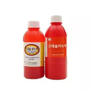크레솔 비누액 10개 소독약 원액 야생동물 해충 퇴치 제약회사랜덤