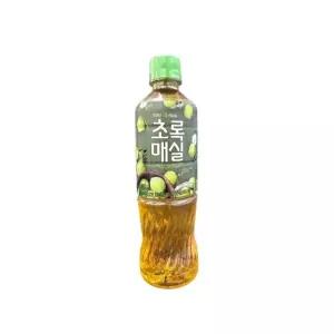 웅진) 초록매실 500ml x 20개입 매실음료 음료수