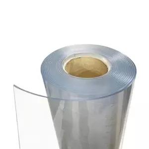 PVC 연질 아스테이지 방풍비닐 투명매트 20M 1롤 3T