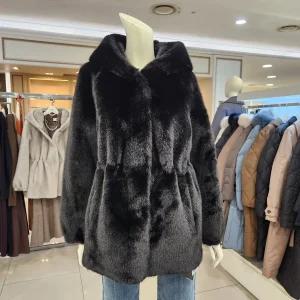 [베스띠벨리]페이크퍼후드무스탕자켓BLJZY8130BK-BP