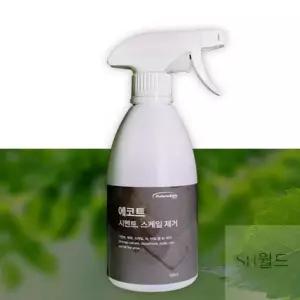 SH월드 에코트시멘트,스케일제거제 500ML 녹세정제 백화제거제 시멘트크리너