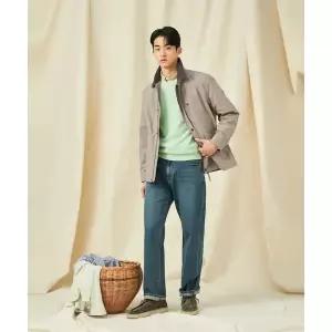 매장정품 빈폴 BEANPOLE MEN 헌팅 자켓 재킷 베이지 (BC5137C03A) BC5137C03A 189502