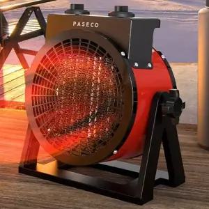 [에이치플러스몰]팬히터 PPH 2K 2000W 전기 파세코 온풍기