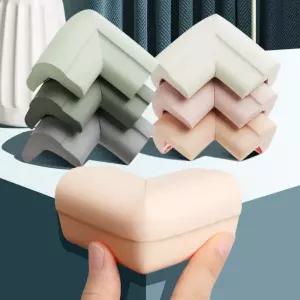 스티커형 모서리보호대 코너가드 보호캡 식탁 책상 테이블 쿠션