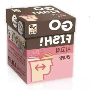 티홈 고피쉬 사고력 반대말 언어발달장난감 언어발달놀이 교육교구