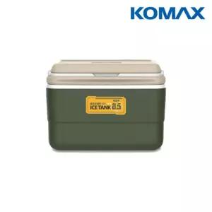 코멕스 아이스탱크 밀리터리그린 8.5L
