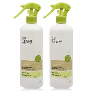 더페이스샵 보들보들 때필링 500ml + 500ml/대용량
