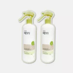 더페이스샵 보들보들 때필링 500ml 2개