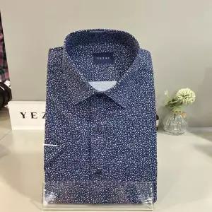 [예작]프린트 일반 반팔남방셔츠 YJEMBA280-NY_BP_BP