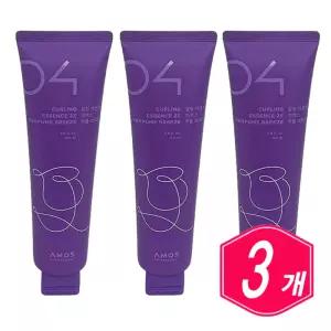 아모스프로페셔널 스타일 컬링 에센스 2X 150ml x 3개 헤어 모발 케어