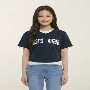 [행텐주니어]여아 베이스볼 가디건 14570-131-409-31-097_SC