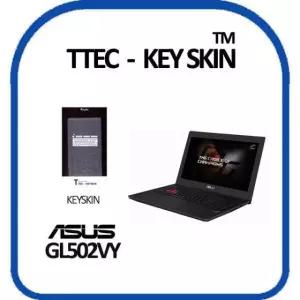 ASUS GL502VY 키커버 실리콘 아수스 스킨 키보드스킨 테크 노트북키