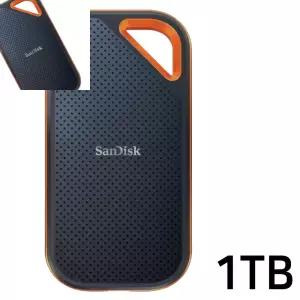 일 Extreme Pro Portable V2 외장하드 SSDE81 1TB ssd외장하드