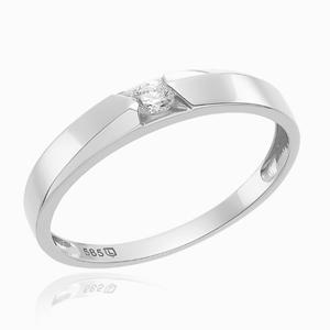 [AK수원점] [로이드] L-Diamond 사선라인 남성 14k 커플링 LRF22019D
