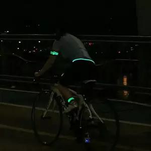 자전거안전용품 벨트 온 LED 벨트(Belt On Belt)-야간 필수품 자전거led