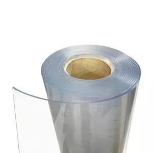 연질PVC 투명패드 아스테이지 방풍비닐 20M 1롤 3T 투명고무판