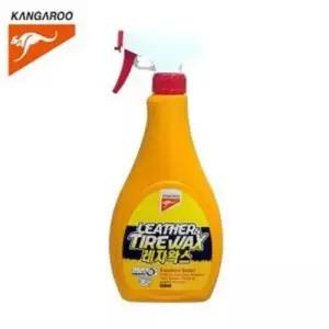 플라스틱 레자왁스 500ml 자동차 시트 레자 타이어 WFCDF7A