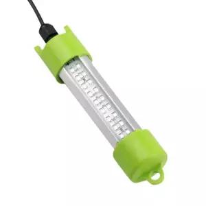 오징어 집어등 12V 집어기 수중집어등 100W LED 낚시용 수중 갈치