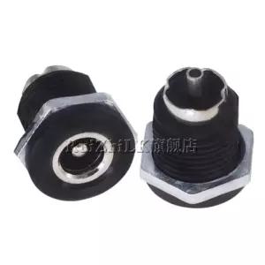 바나나잭 암놈 10 방수 5mm DC099 1mm 전원