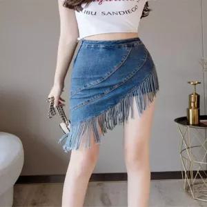 여성 수술 댄스복 라틴댄스 반짝이 밸리 라인댄스
