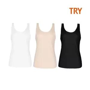 트라이 여성 뽀송 런닝 택1 1100000
