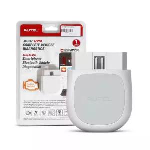 자동차 공기압 차량진단기 리더 오텔 차량 진단기 autel maxiap ap200