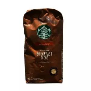 스타벅스 브랙퍼스트 블렌드 홀빈커피 1.13kg