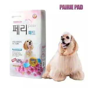 배변패드 배변판 강아지 페리패드 50p