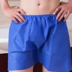 일회용 사각 팬티 속옷 마사지 병원 50p여자네모팬티 사각트렁크 여성사각