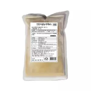 대상 진한사골농축액NS,무염 한우사골 국산 1kg 냉동