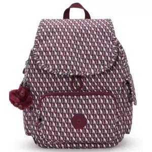 키플링 백팩 kipling 시티팩 스몰 City Pack S - 3DK WINE
