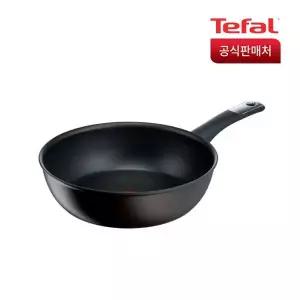 테팔 인덕션 티타늄3X 퍼펙션 웍 26cm