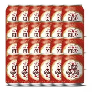 비락수정과 238ml 24개