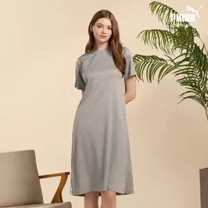 푸마 드라이셀 메쉬 롱원피스 여성 4컬러 택1
