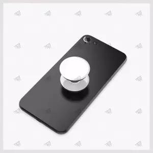 투명 에폭시 크리스탈 돔 스티커 25mm 스마트톡 사진 액세서리 방수 스크래치 보호